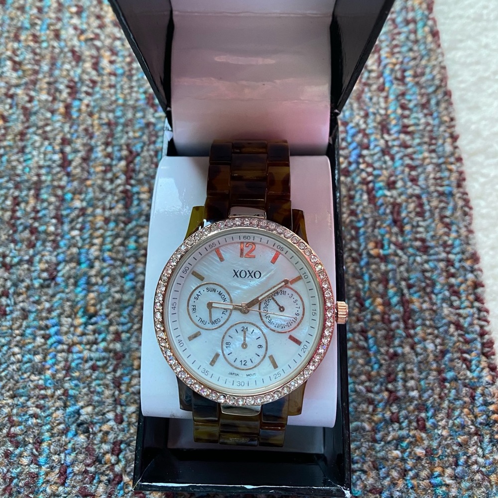 XOXO ladies Watch